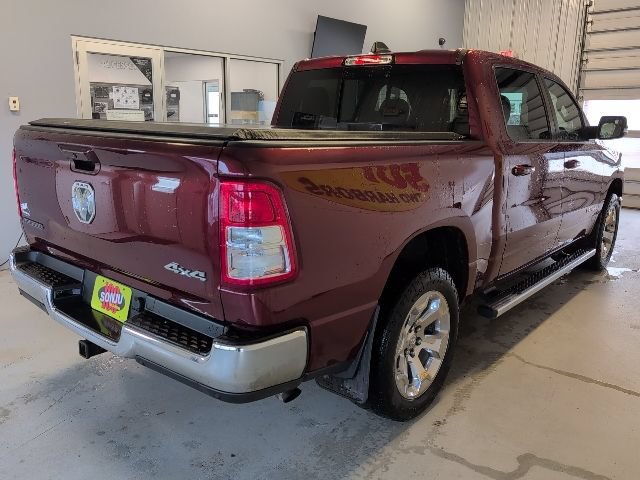 Used 2022 RAM 1500 Big Horn AWD/4WD image 4