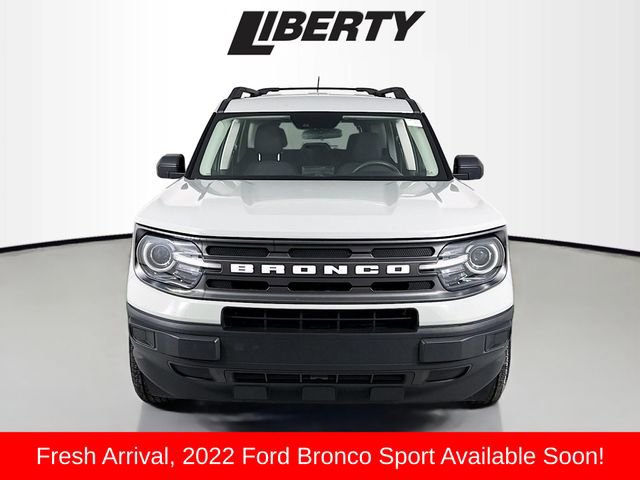 Certified 2022 Ford Bronco Sport Big Bend image 2