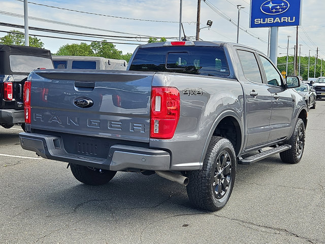 Certified 2023 Ford Ranger Lariat w/ Equipment Group 501A High AWD/4WD image 9