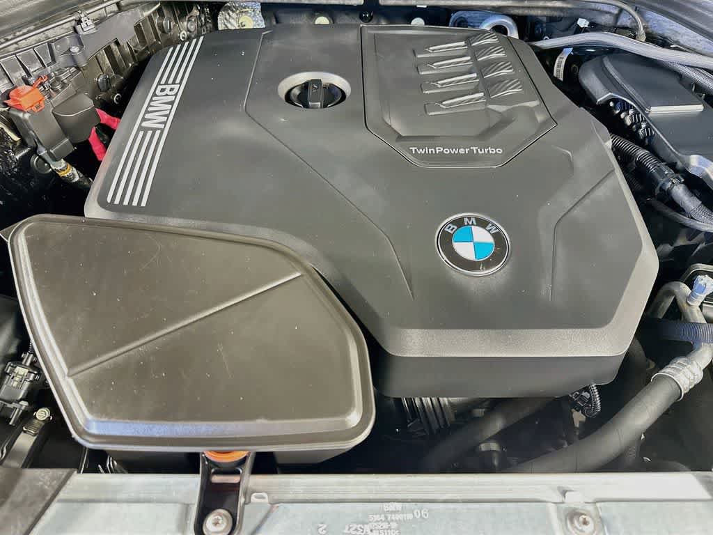 Used 2023 BMW X3 xDrive30i AWD/4WD image 9