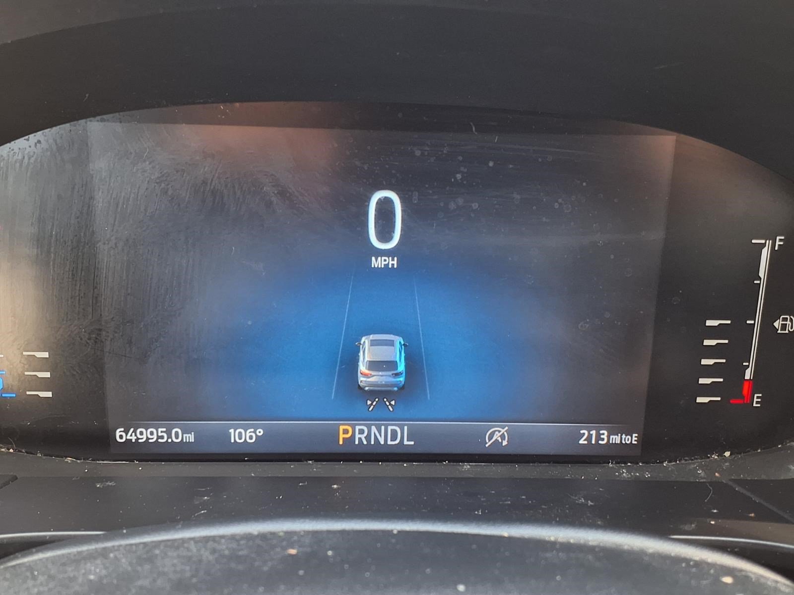 Certified 2023 Ford Escape Active FWD image 28