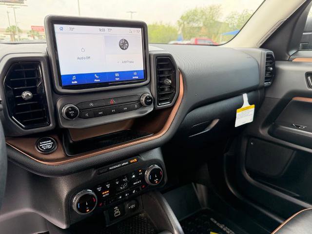 Certified 2023 Ford Bronco Sport Outer Banks AWD/4WD image 14
