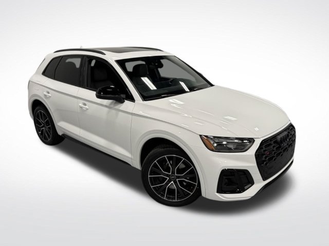 Used 2024 Audi SQ5 Premium Plus w/ Premium Plus Package AWD/4WD image 37