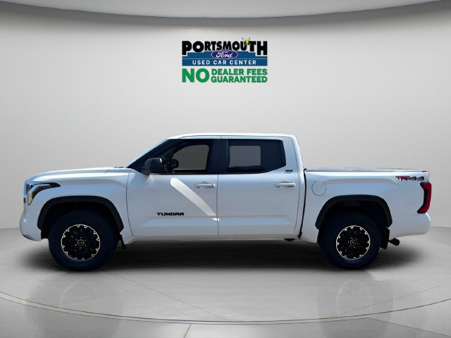 Used 2024 Toyota Tundra SR5 w/ TRD Off-Road Package AWD/4WD image 2