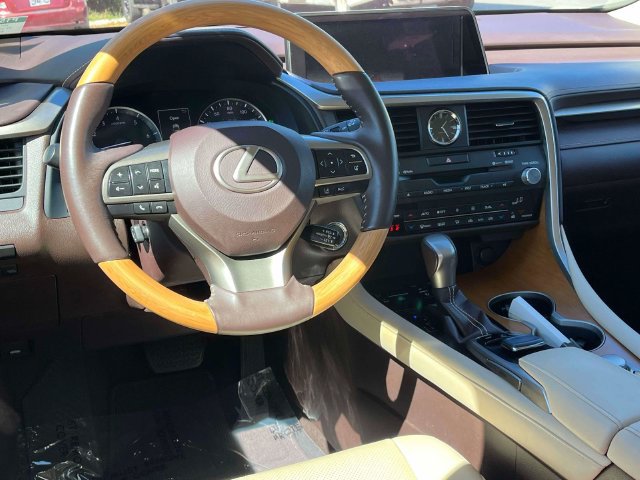 Used 2019 Lexus RX 350 FWD w/ Navigation Package image 14