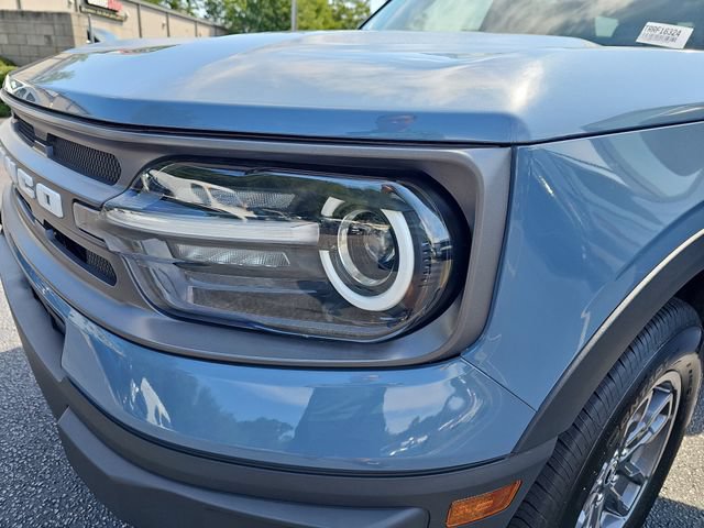Certified 2024 Ford Bronco Sport Big Bend w/ Convenience Package AWD/4WD image 33