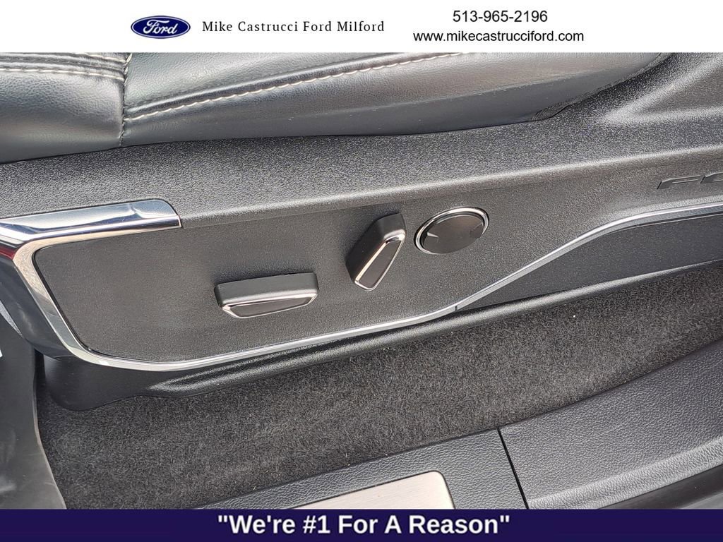 Certified 2023 Ford F150 Platinum w/ Equipment Group 701A High image 23