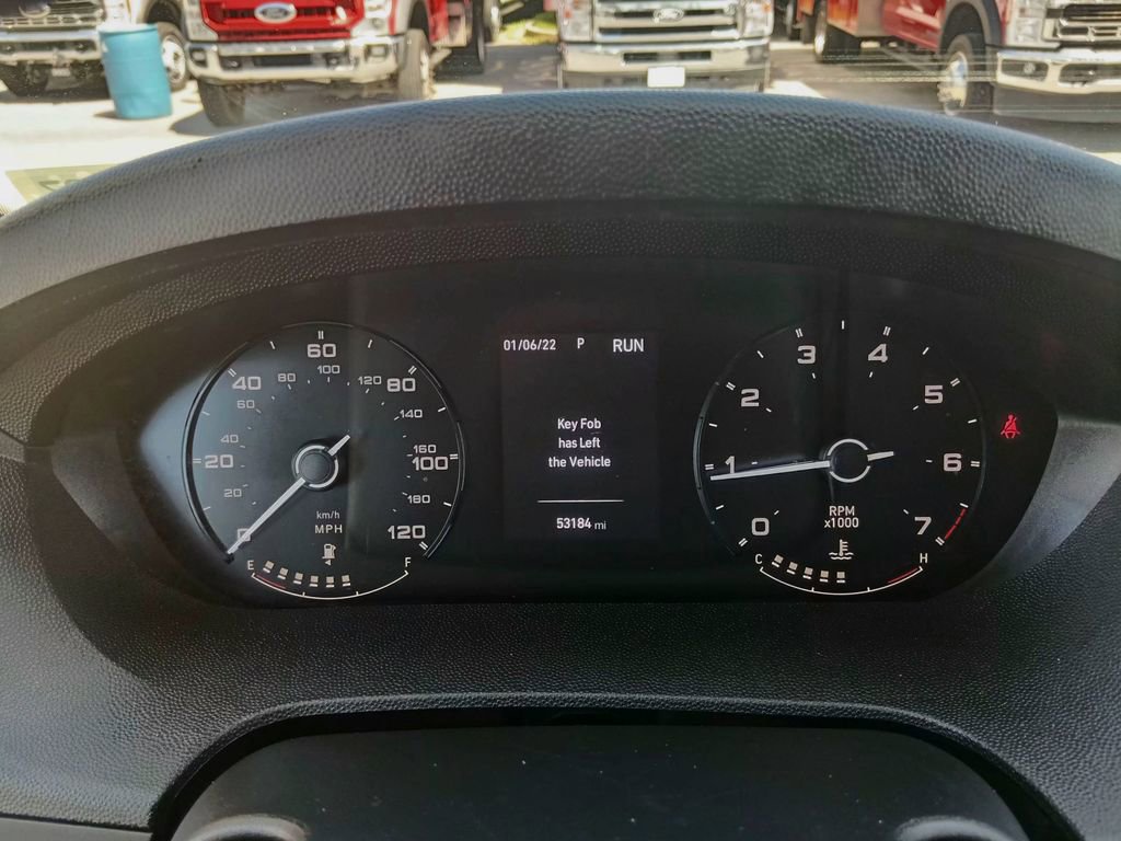 Used 2024 RAM ProMaster 2500 w/ Convenience Group FWD image 18