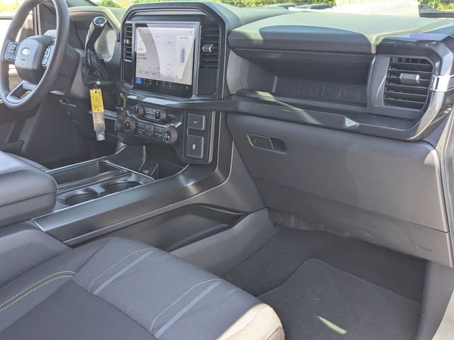Certified 2025 Ford F150 STX AWD/4WD image 25
