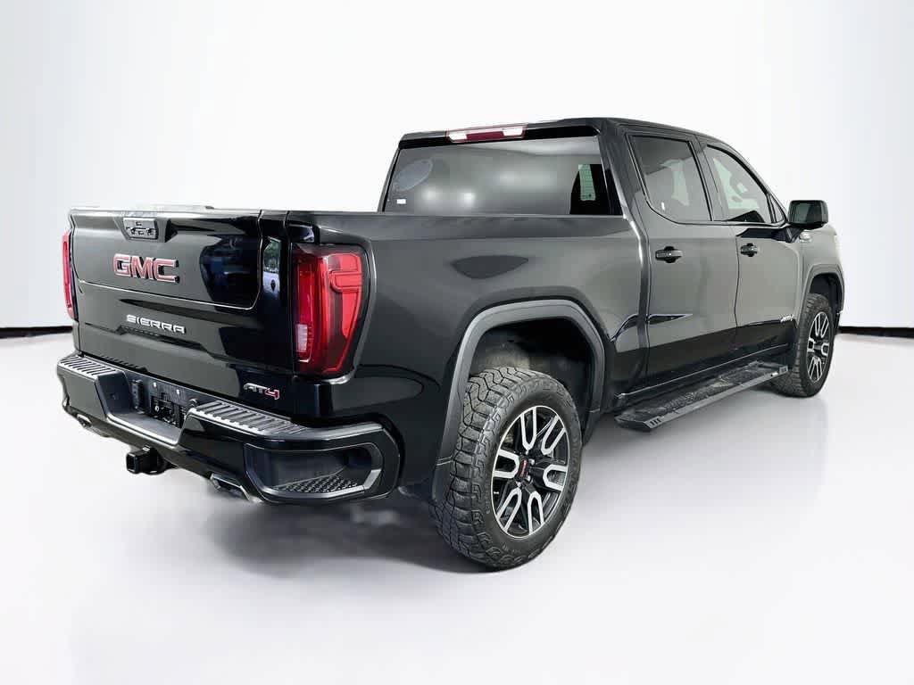 Used 2021 GMC Sierra 1500 AT4 AWD/4WD image 25