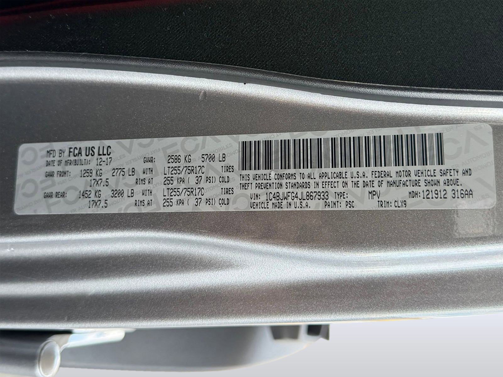 Used 2018 Jeep Wrangler Unlimited Rubicon image 23