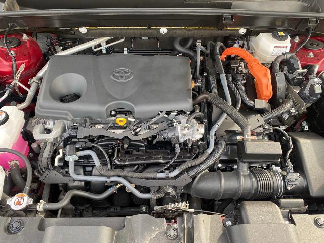 Used 2023 Toyota Venza Nightshade image 32