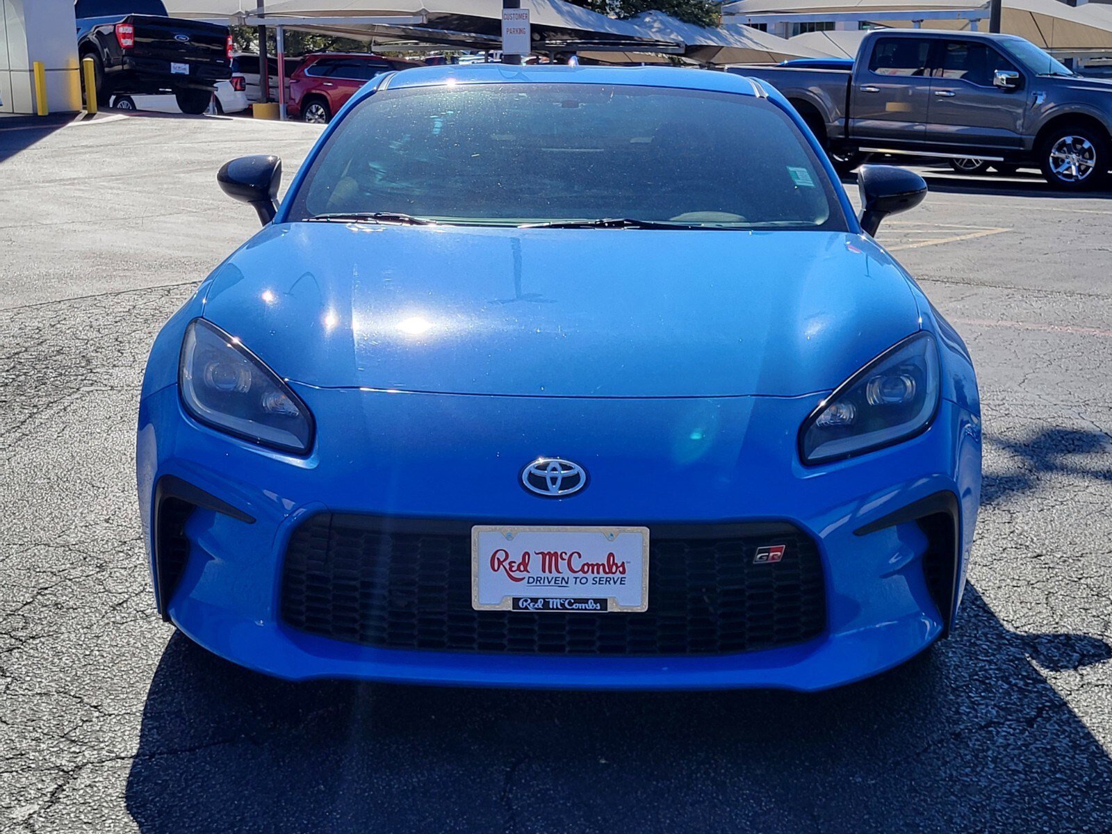 Used 2023 Toyota GR86 Premium image 9