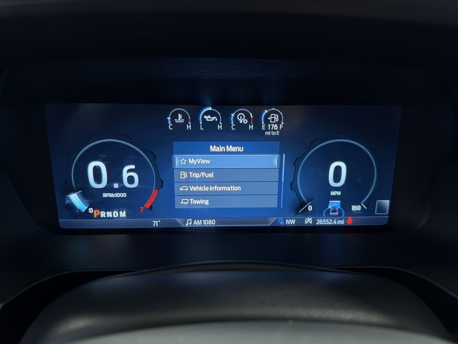 Certified 2023 Ford Expedition Max Limited AWD/4WD image 32