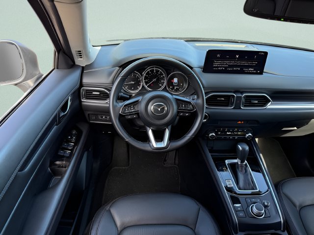 Used 2025 MAZDA CX-5 Carbon Edition AWD/4WD image 7