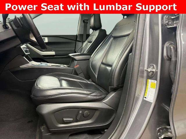 Certified 2021 Ford Explorer XLT w/ Equipment Group 202A image 22