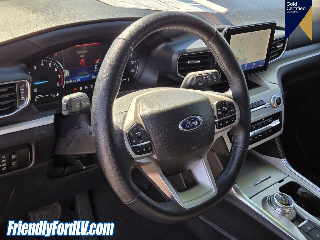 Certified 2023 Ford Explorer XLT w/ Equipment Group 202A AWD/4WD image 21
