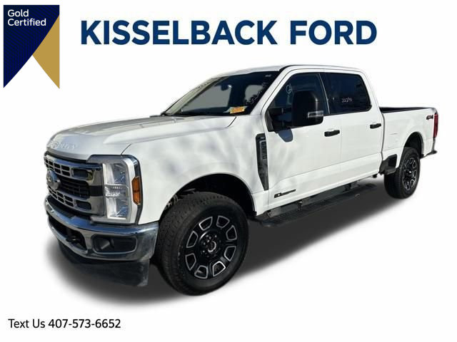 Certified 2025 Ford F250 XLT image 1