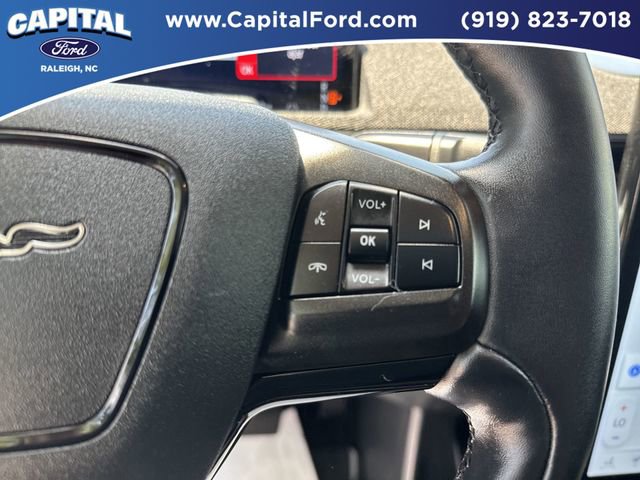 Certified 2025 Ford Mustang Mach-E Premium AWD/4WD image 24