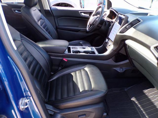 Certified 2021 Ford Edge SEL w/ Convenience Package image 10