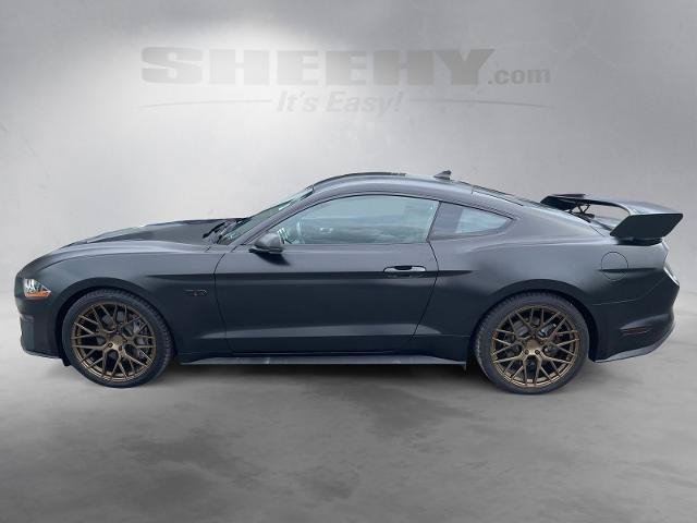 Certified 2021 Ford Mustang GT Premium w/ Equipment Group 401A RWD image 12