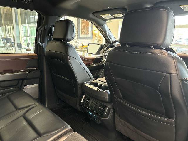 Certified 2023 Ford F150 Lariat w/ Equipment Group 502A High image 26