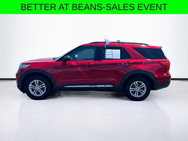 Certified 2020 Ford Explorer XLT w/ Equipment Group 202A AWD/4WD image 4