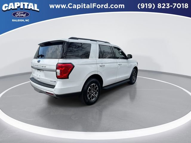 Certified 2024 Ford Expedition XLT image 6