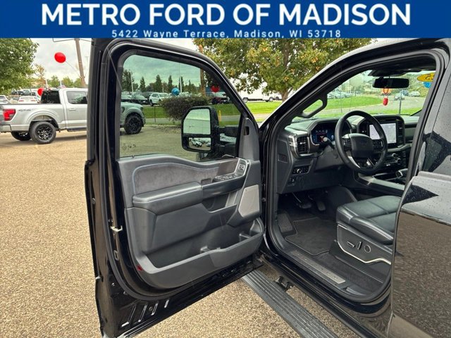 Certified 2025 Ford F150 Platinum AWD/4WD image 17
