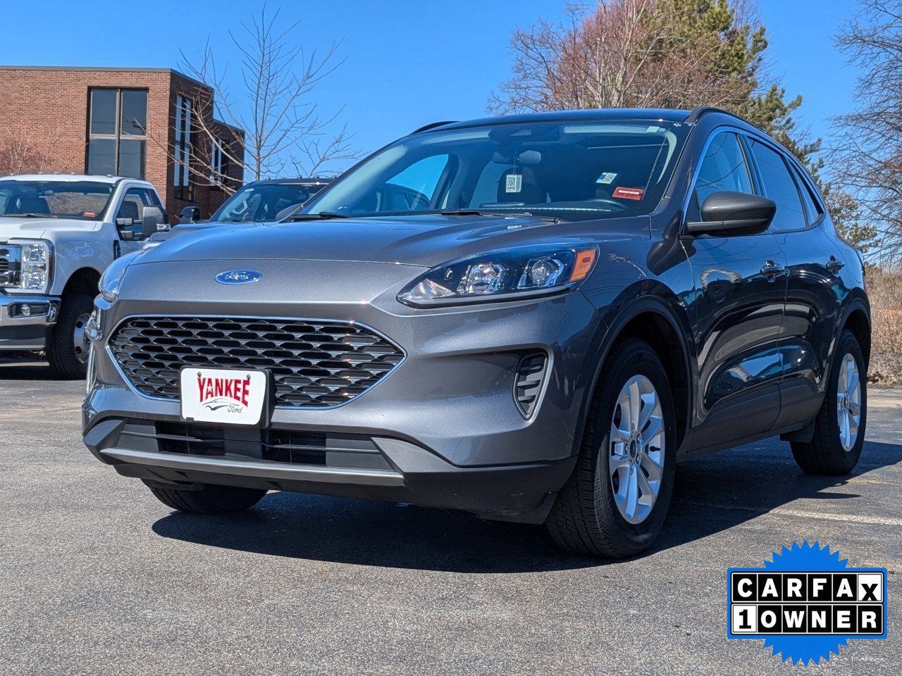 Certified 2022 Ford Escape SE w/ Convenience Package