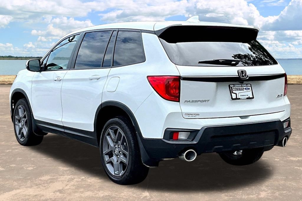 Used 2023 Honda Passport EX-L image 5