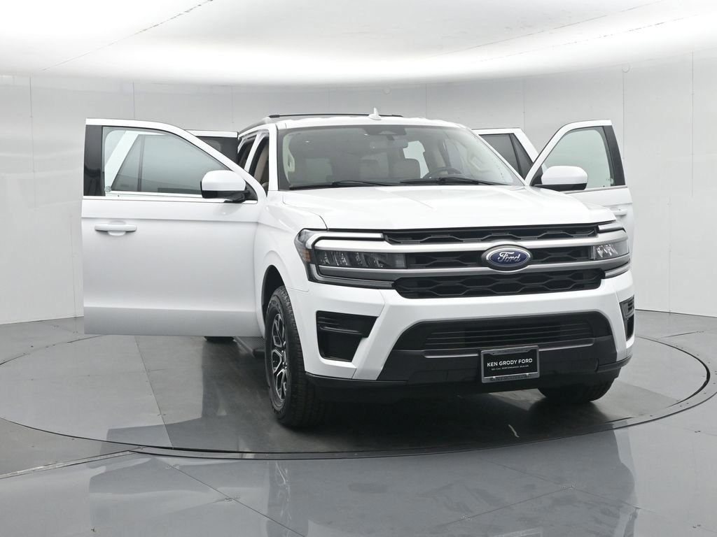 Certified 2024 Ford Expedition Max XLT image 56