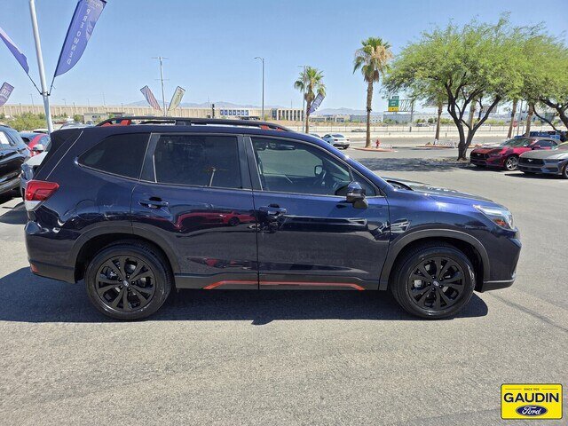 Used 2020 Subaru Forester Sport w/ Popular Package #2 AWD/4WD image 8