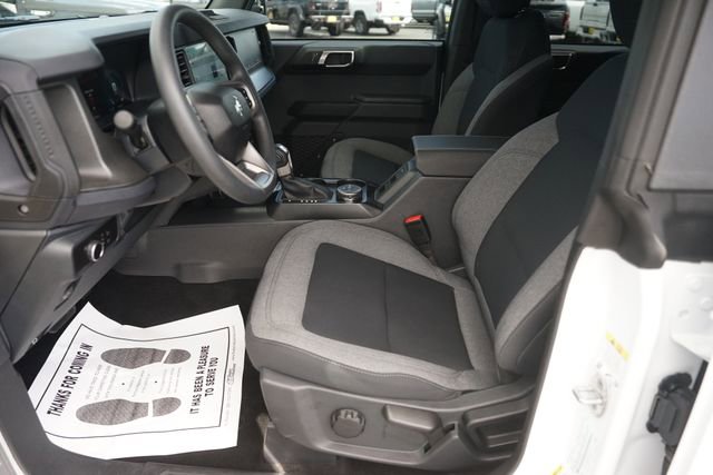 Certified 2025 Ford Bronco 4-Door AWD/4WD image 9
