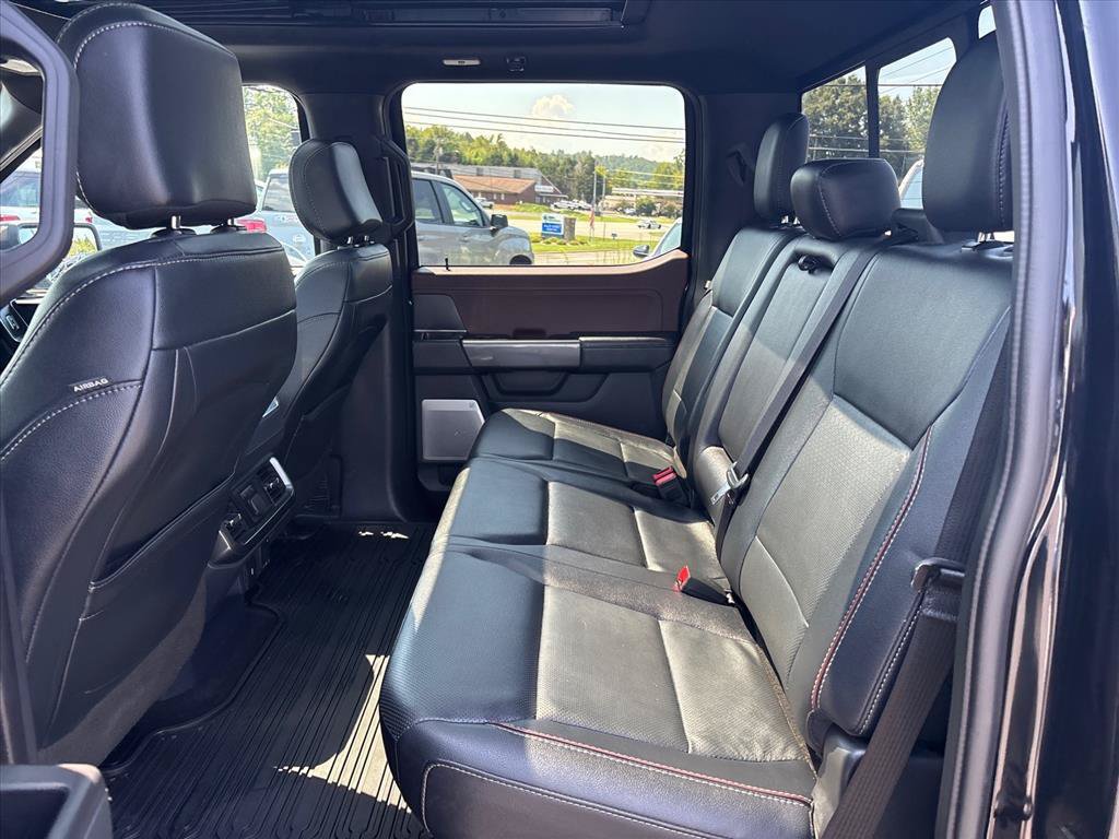 Certified 2023 Ford F150 Lariat w/ Equipment Group 502A High AWD/4WD image 18