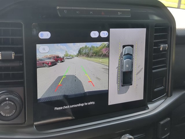 Certified 2024 Ford F150 XLT w/ Equipment Group 302A MID image 24