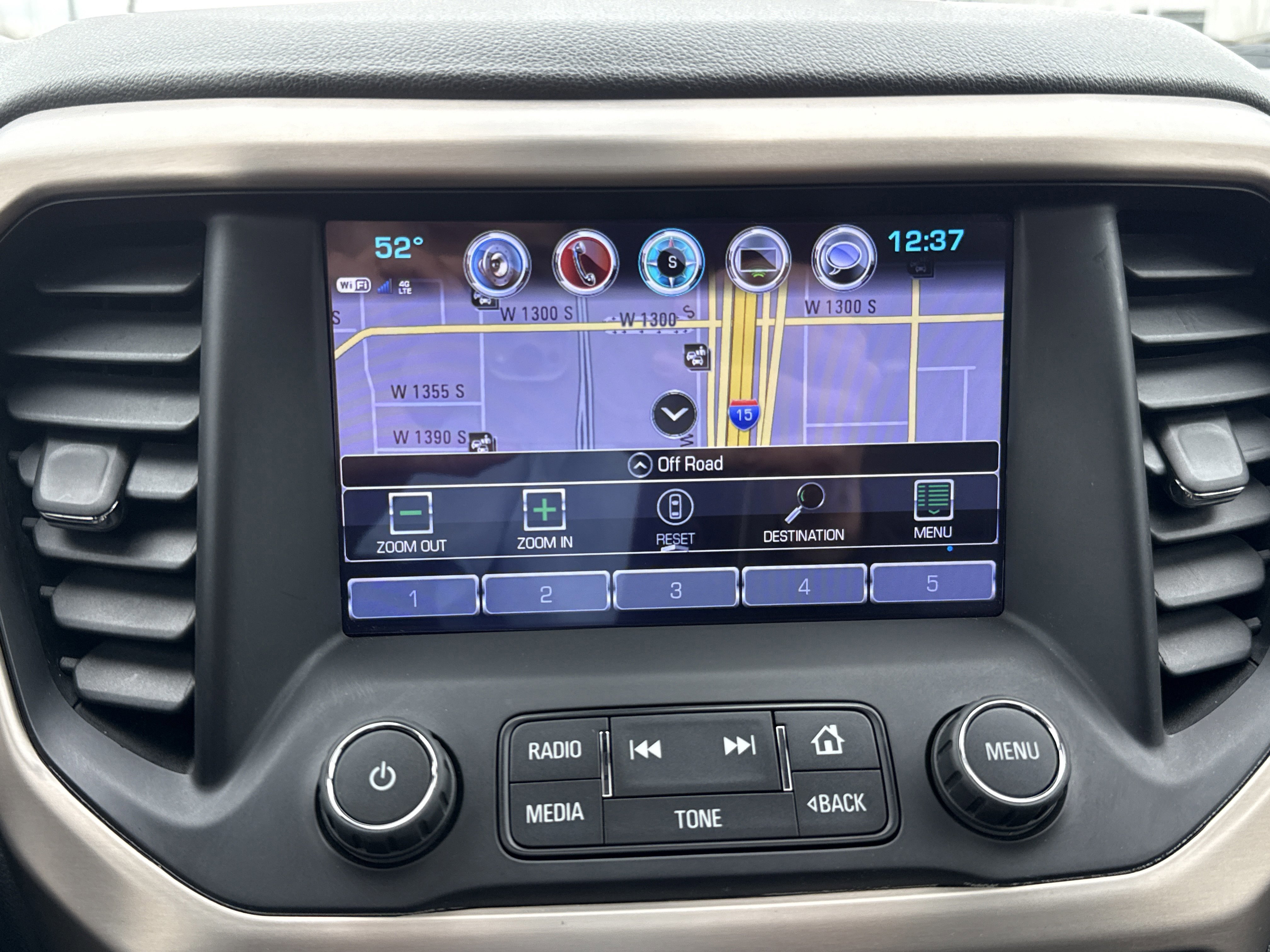 Used 2019 GMC Acadia Denali w/ Technology Package image 21
