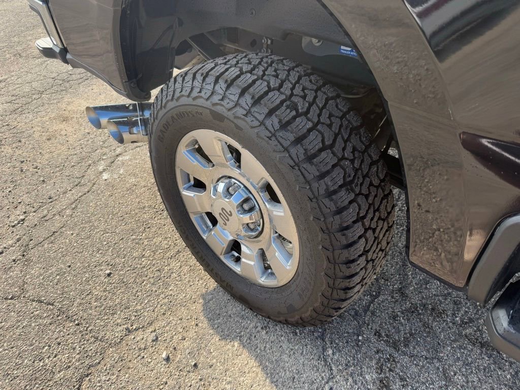 Certified 2024 Ford F250 King Ranch w/ Chrome Package image 15