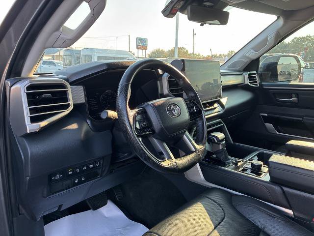 Used 2024 Toyota Tundra Limited AWD/4WD image 10