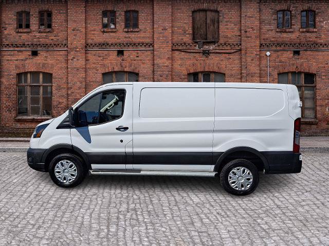 Certified 2025 Ford Transit 250 Low Roof w/ Exterior Upgrade Package RWD image 7