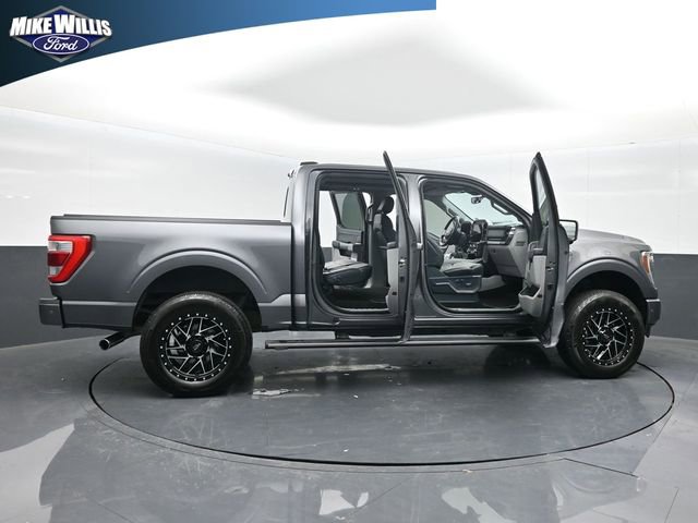 Certified 2021 Ford F150 Limited AWD/4WD image 27