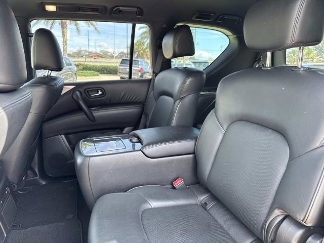 Used 2023 Nissan Armada SL w/ Midnight Edition Package image 16