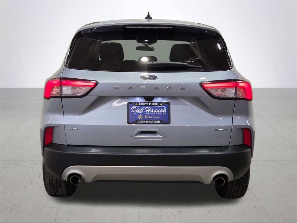 Certified 2022 Ford Escape SE image 12