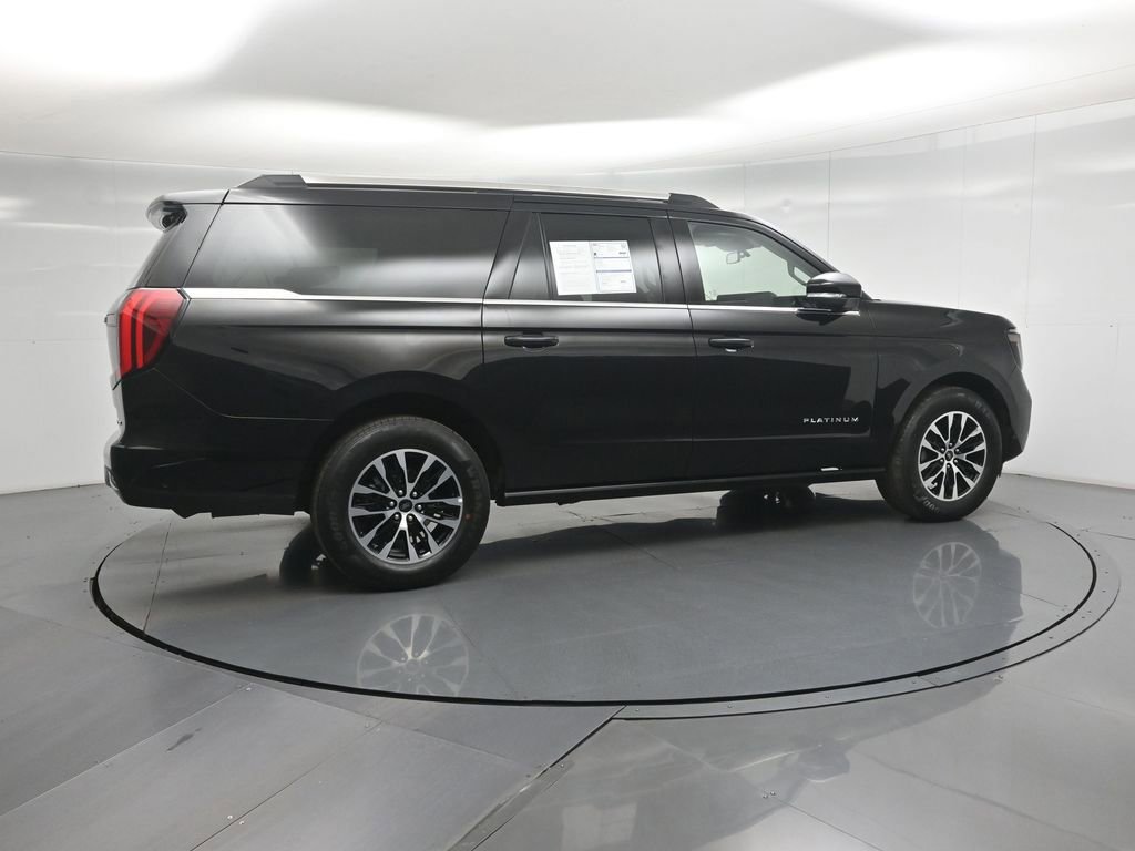 Certified 2025 Ford Expedition Max Platinum AWD/4WD image 14