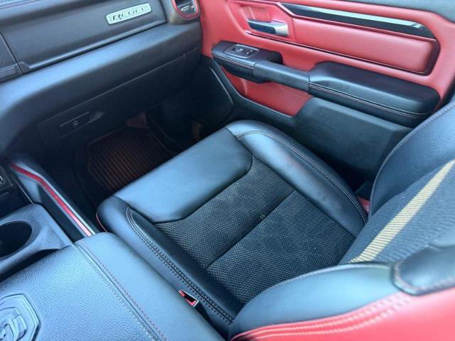 Used 2019 RAM 1500 Rebel w/ Rebel Level 2 Equipment Group image 17