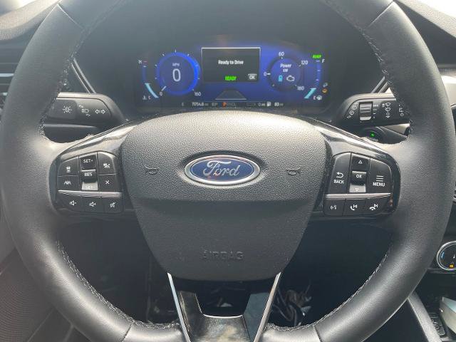 Certified 2022 Ford Escape SEL w/ Technology Package FWD image 13