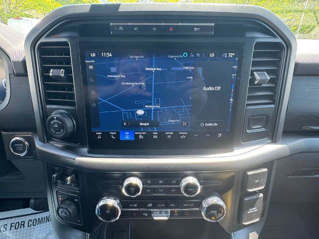Certified 2024 Ford F150 XLT w/ Equipment Group 302A MID AWD/4WD image 26