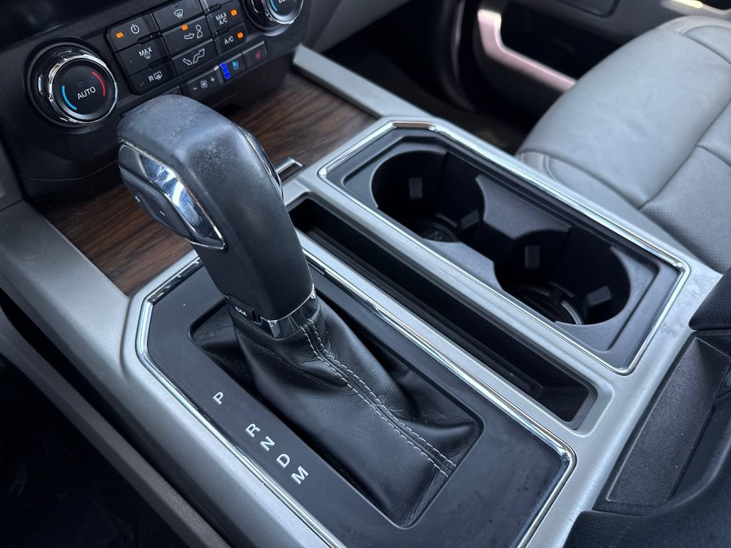 Certified 2020 Ford F150 Lariat RWD image 22