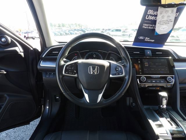 Used 2018 Honda Civic Touring image 23