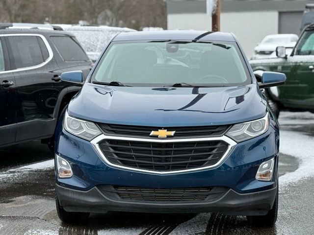 Used 2021 Chevrolet Equinox LT image 14